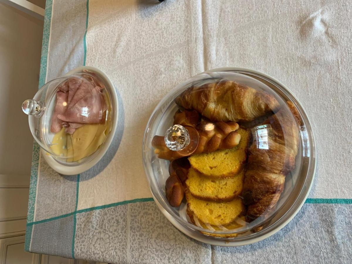 B&B villa bianca Sant'Agata  Dış mekan fotoğraf