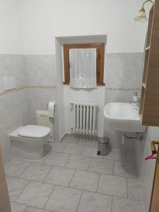 B&B villa bianca Sant'Agata  Dış mekan fotoğraf