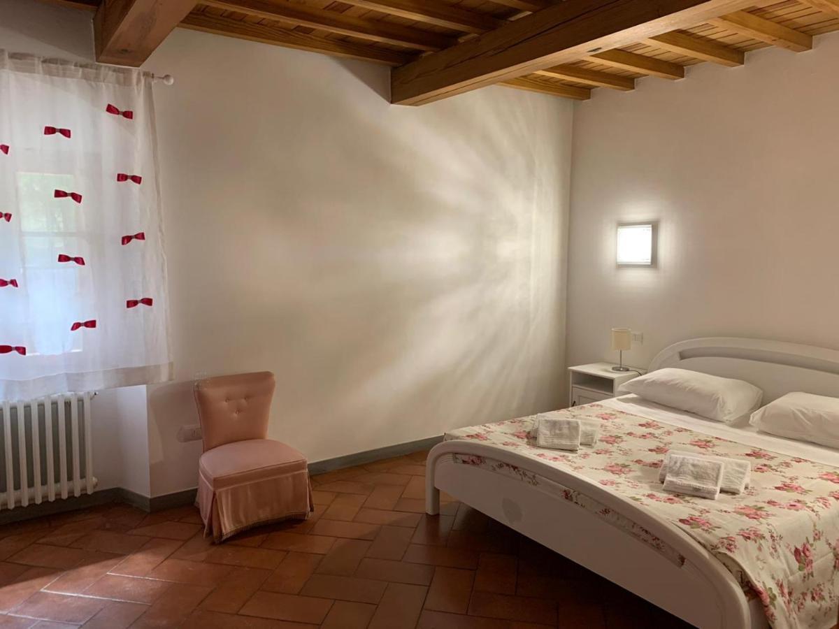 B&B villa bianca Sant'Agata  Dış mekan fotoğraf