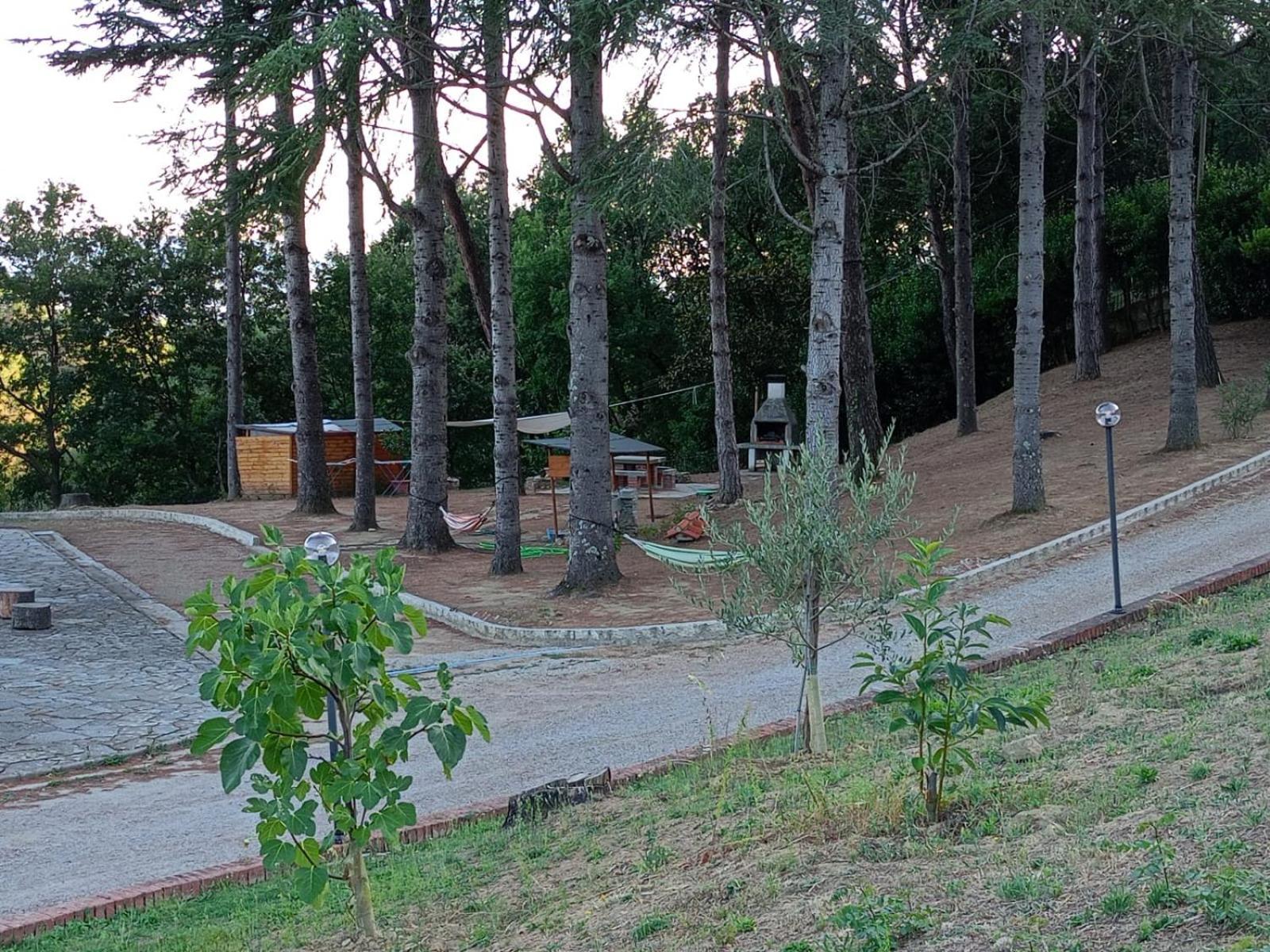 B&B villa bianca Sant'Agata  Dış mekan fotoğraf