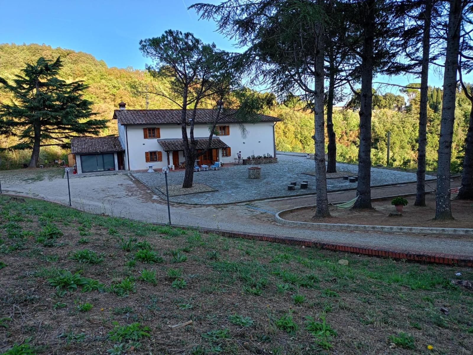 B&B villa bianca Sant'Agata  Dış mekan fotoğraf
