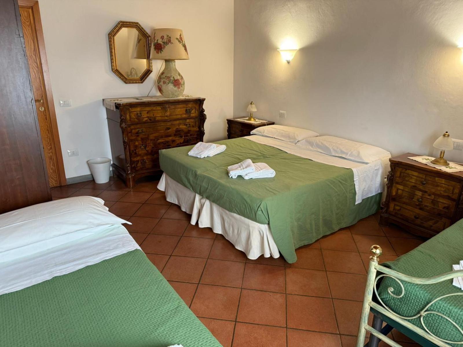 B&B villa bianca Sant'Agata  Dış mekan fotoğraf