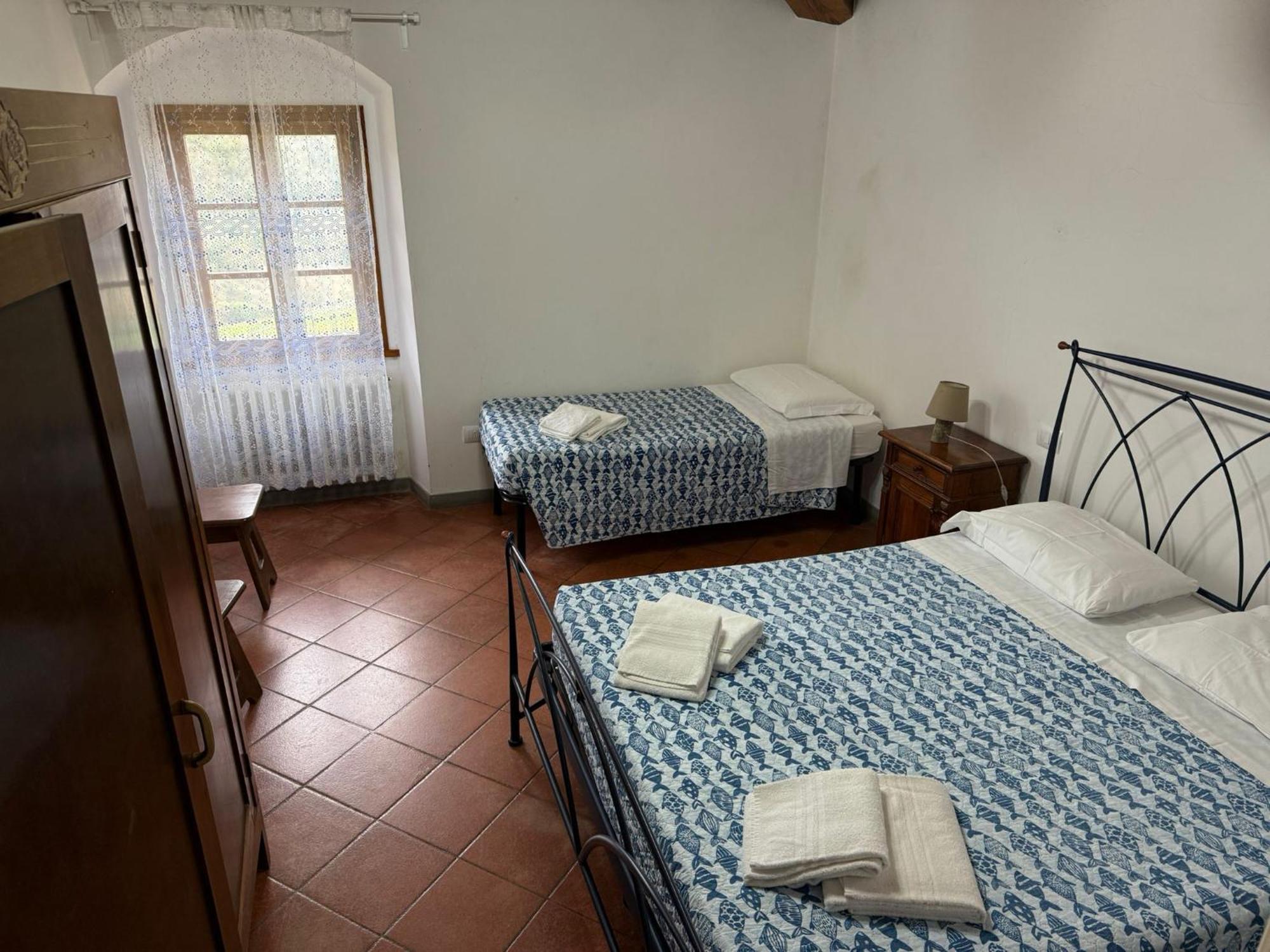 B&B villa bianca Sant'Agata  Dış mekan fotoğraf