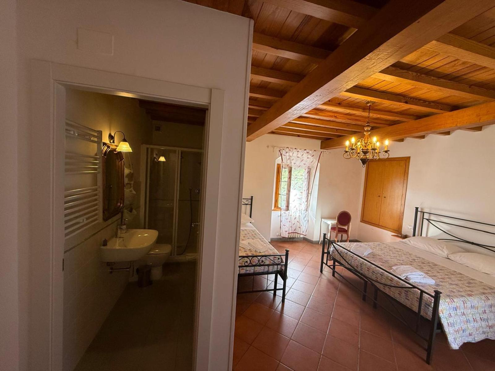 B&B villa bianca Sant'Agata  Dış mekan fotoğraf