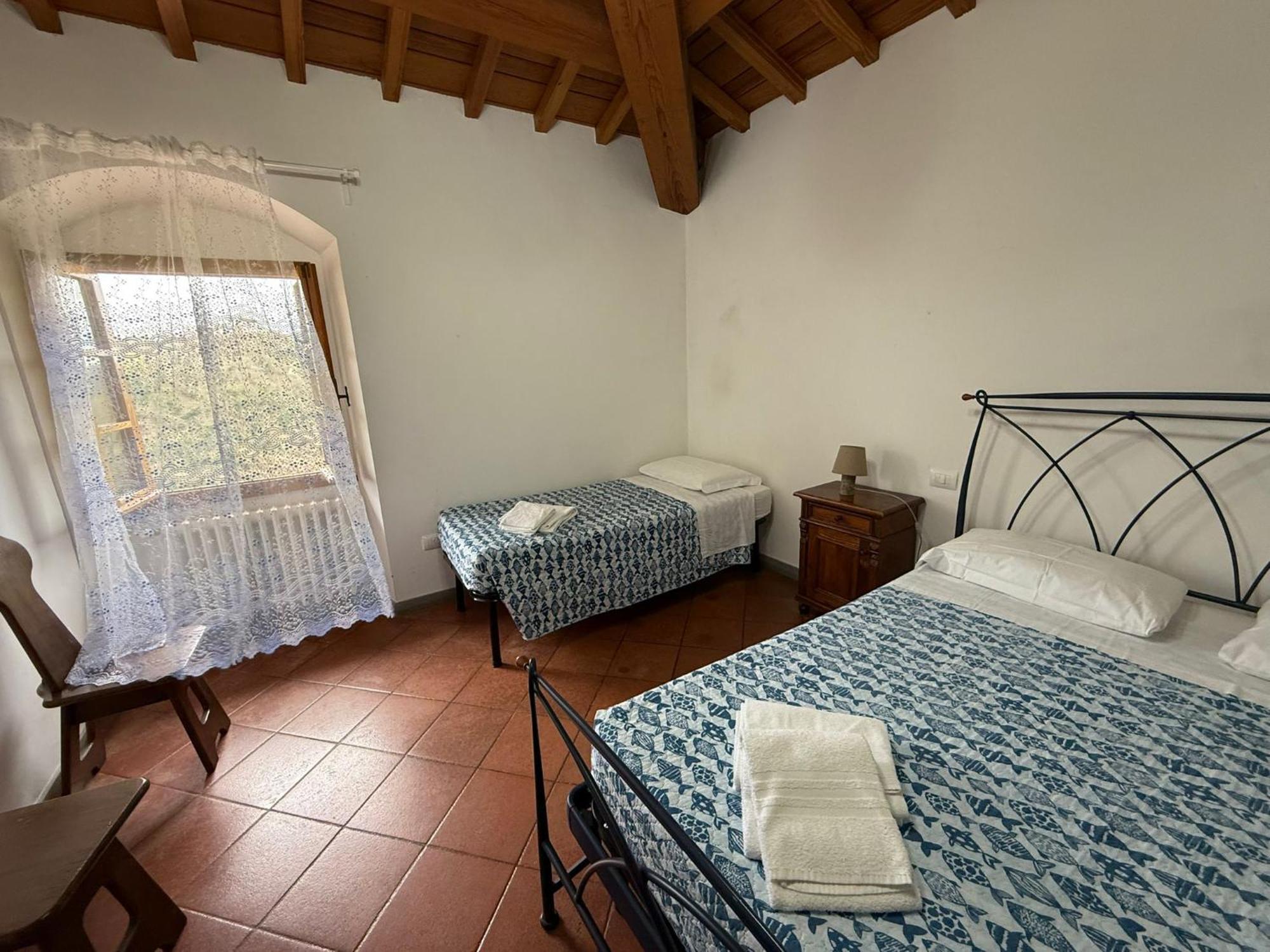 B&B villa bianca Sant'Agata  Dış mekan fotoğraf