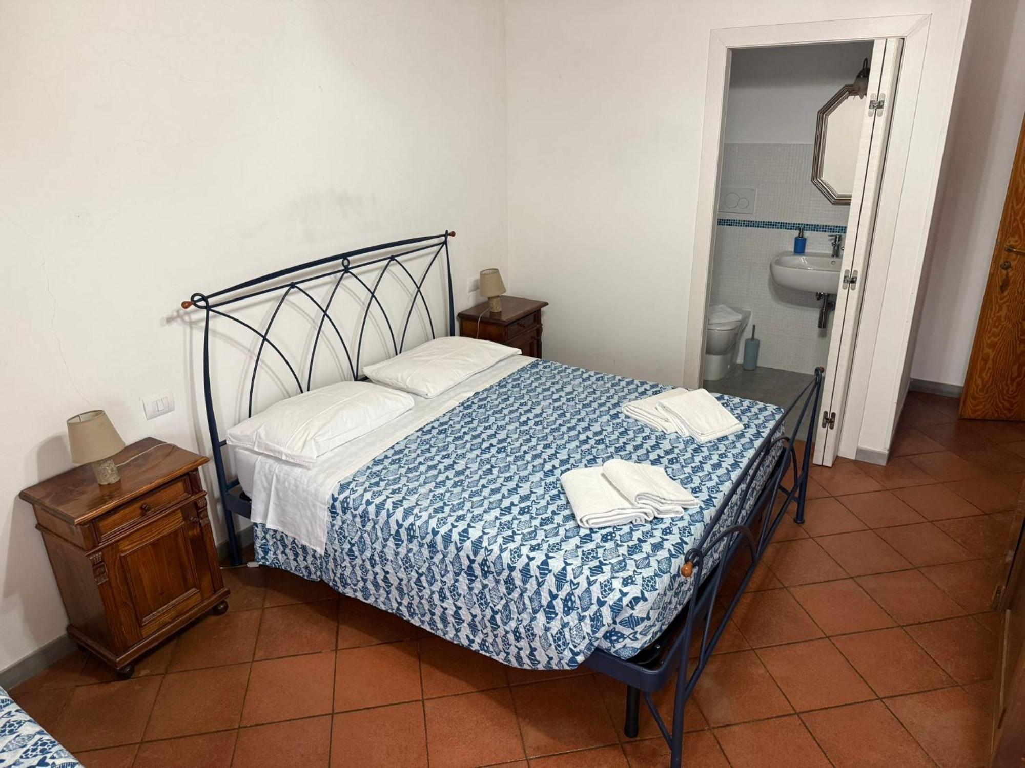 B&B villa bianca Sant'Agata  Dış mekan fotoğraf