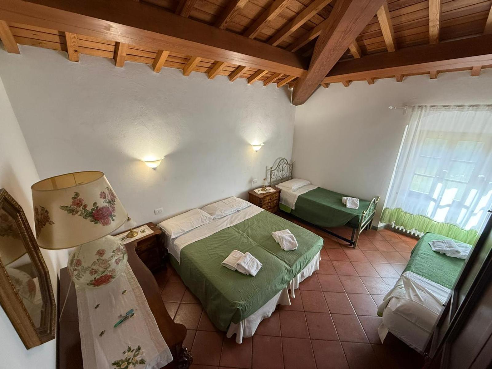 B&B villa bianca Sant'Agata  Dış mekan fotoğraf