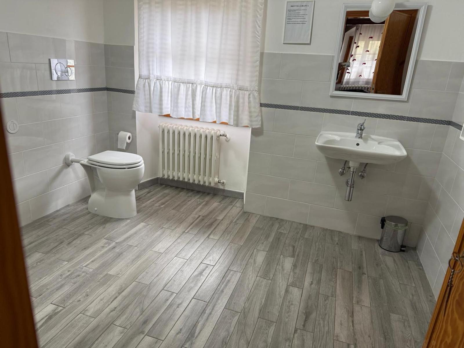 B&B villa bianca Sant'Agata  Dış mekan fotoğraf