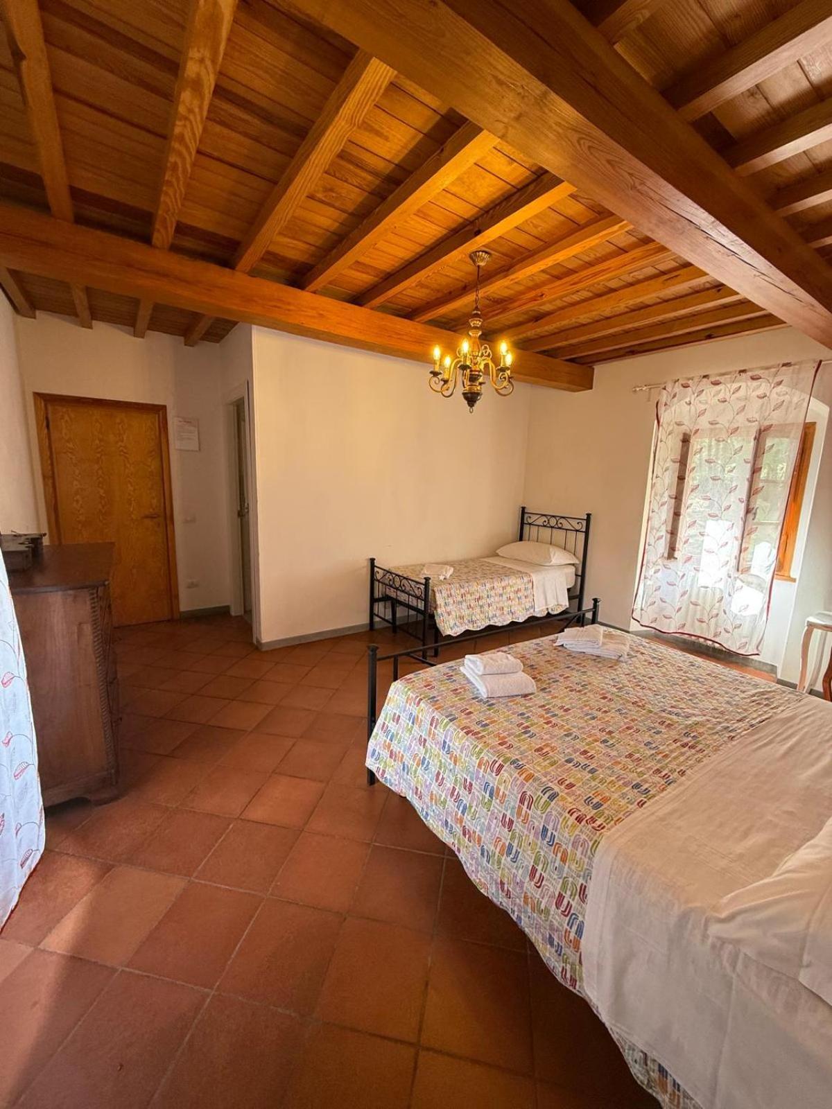 B&B villa bianca Sant'Agata  Dış mekan fotoğraf