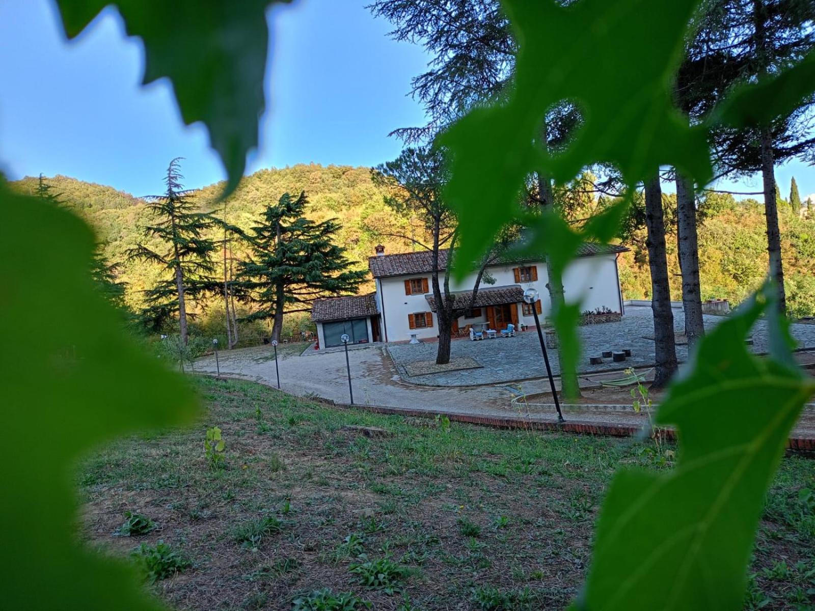 B&B villa bianca Sant'Agata  Dış mekan fotoğraf